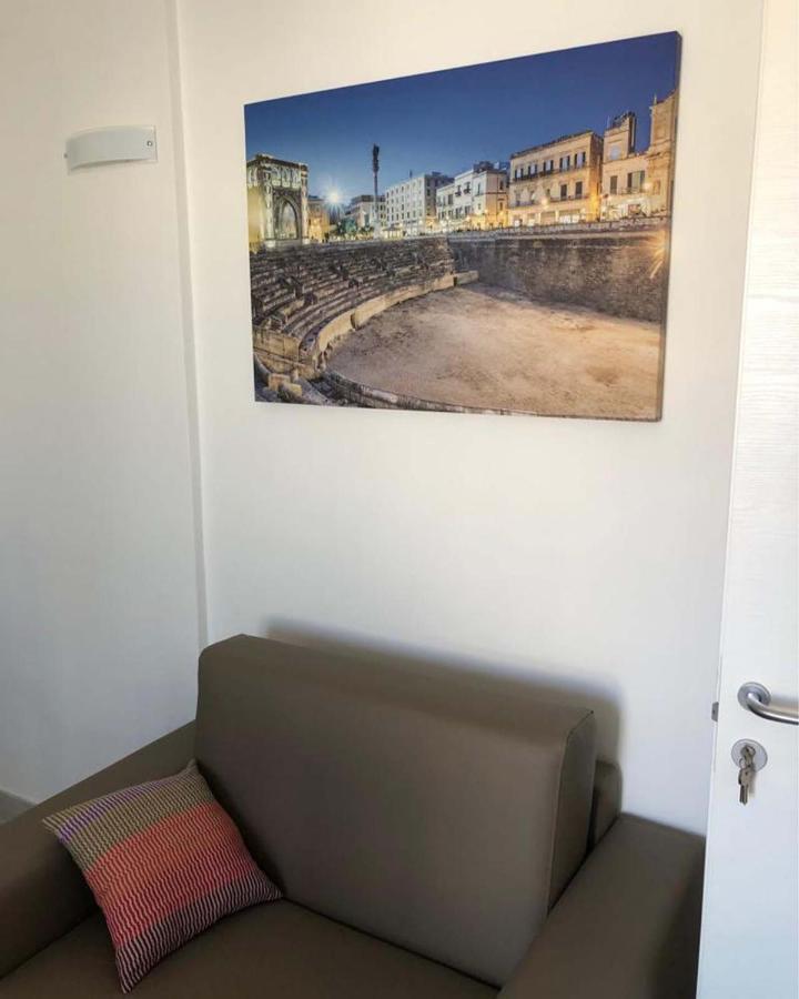 3G Baroque Apartments เลชเช ภายนอก รูปภาพ