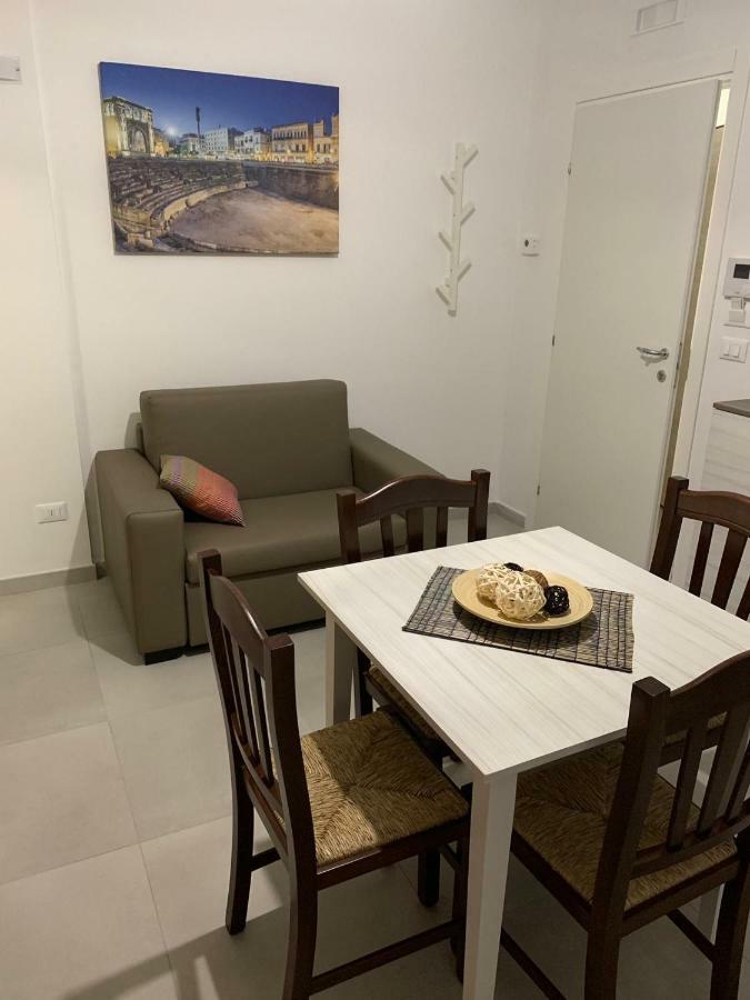 3G Baroque Apartments เลชเช ภายนอก รูปภาพ